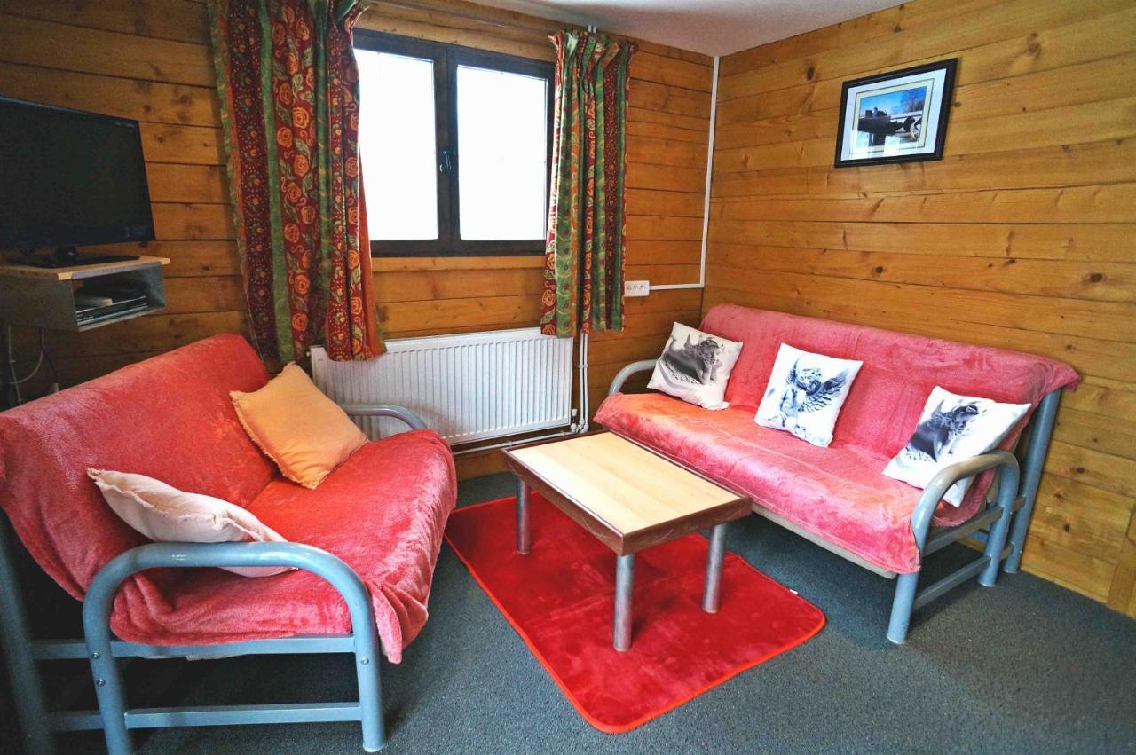 La Coterie Lodges Blaudeix Exterior photo