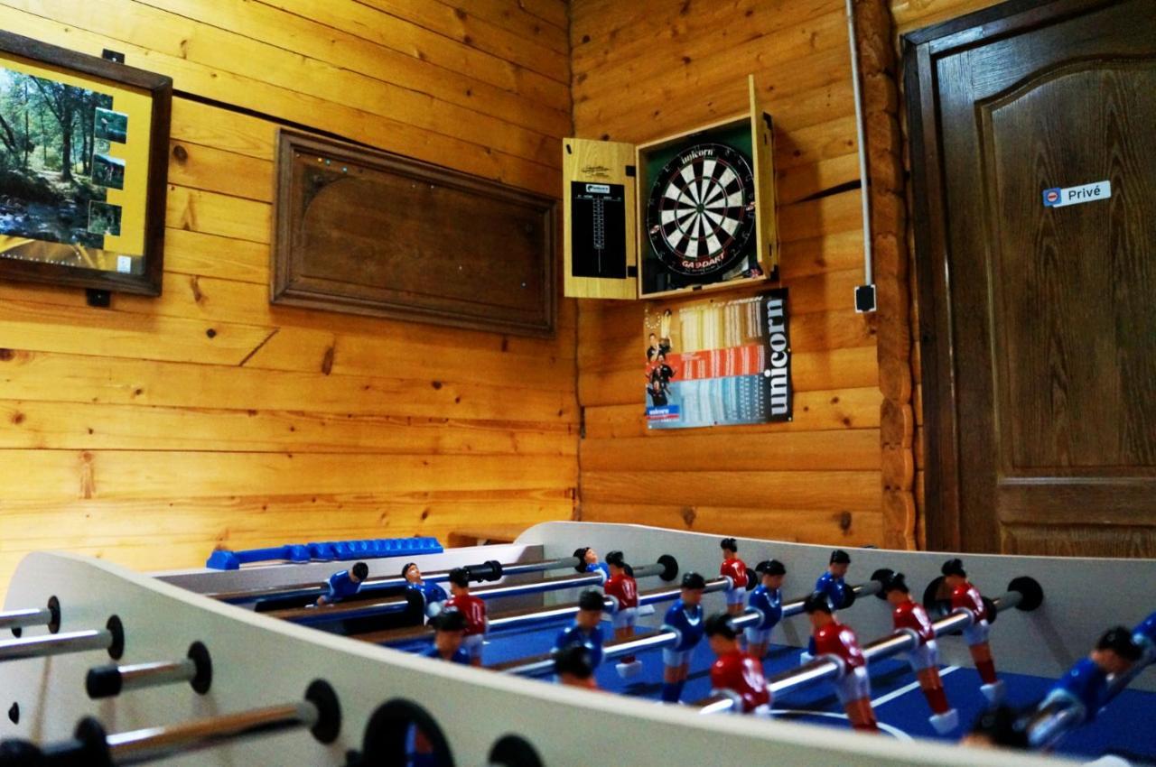 La Coterie Lodges Blaudeix Exterior photo