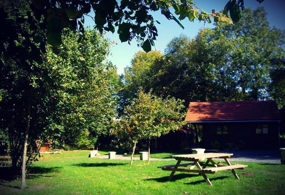La Coterie Lodges Blaudeix Exterior photo