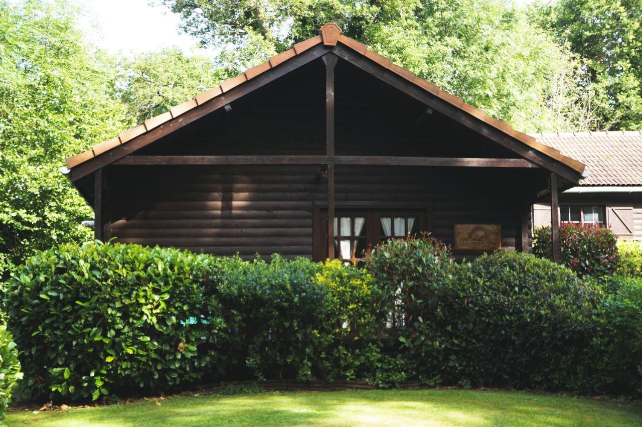 La Coterie Lodges Blaudeix Exterior photo